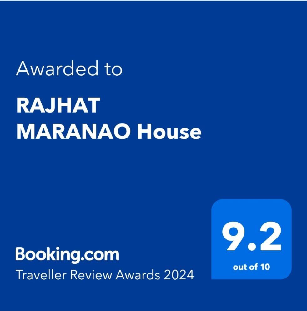 Rajhat Maranao House Bodh Gaya Exterior photo